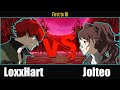 [P4U2R] LoxxHart (Sho) vs Jolteo_ (Rise) - FT10