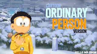 LEO - Ordinary Person | Ft.Nobita |Thalapathy Vijay|Anirudh|Hello MR Toon 😀