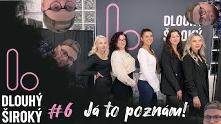 #6 Já to poznám // Kouřím,když piju.Teď piješ,tak budeš kouřit?Bych musela hodně pít | Dlouhý Široký