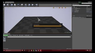 Unreal Engine - Creating a Quit Game Button