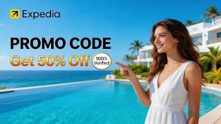 🔄 Expedia Discount Code 2026 – Flexible Bookings with Free Cancellation!