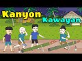 Kanyon Kawayan | Pinoy Animation