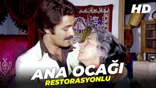 Ana Ocağı | Fatma Girik Kadir İnanır Eski Türk Filmi (Restorasyonlu)