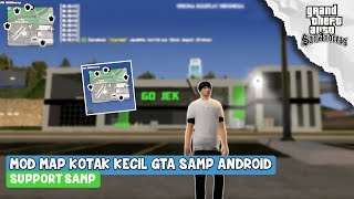 Mod map kotak kecil gta samp android verona roleplay