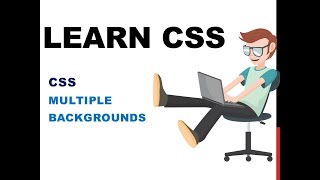 CSS Multiple Backgrounds |Define Multiple Background Images |CSS tutorial HINDI AND ENGLISH