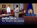 REZA RAHARDIAN EMOSI KE RIGEN PEMBELA CHICCO JERIKHO (2/3) MHS