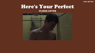 THAISUB Here s Your Perfect Jamie Miller FLUKIE COVER