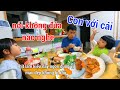 Học ngay bí kíp nấu ăn mới, Cô dâu Việt liền vào bếp trổ tài