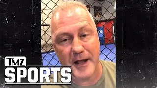 Greg Hardy Roughin' Up UFC Fighters at Practice, Says Boxing Coach | TMZ Sports