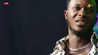 Mentor XI: Kweku Wina and Optionalking perform Opanka's ''Taste'' released in 2011