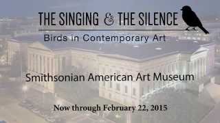 The Singing and the Silence: Birds in Contemporary Art - Smithsonian American Art Museum
