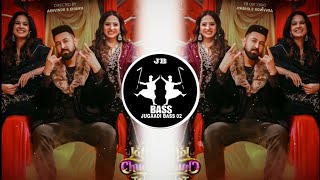 90-90 (BASS BOOSTED) Gippy Grewal | Jasmine Sandlas | Roopi Gill | New Punjabi Song 2024