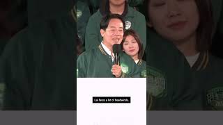 What Taiwan's election result means for Beijing relations | FT #shorts
