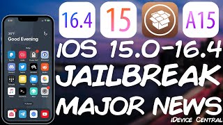 iOS 15 - 16.4 JAILBREAK Big News: Rootless Tweaks Support Is Finally Getting Better! ALL DEVICES!