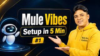 MuleSoft Vibes Part 1: How to Set Up MuleSoft Vibes Faster in VS Code (Step-by-Step)