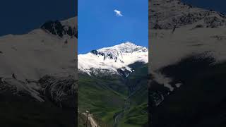 ancient village , elevation 2,350m , Khinalig, Azerbaijan #travel #summer #youtube #trends