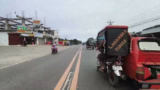 Ramon to Tuguegarao City ( Camp Adduro )