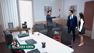 WOW!! ROY NEKAD BONGK4R RAHASIA WILIAM. DIDEPAN SALMA - EPISODE 131 \u0026 132