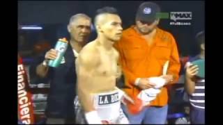 Bryan La Roca De gracia vs Gilberto Farallon Cortez