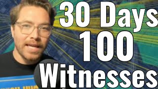 How Much Helium HNT I Mined After 30 Days With 100 Witnesses | I Did This With 1 Helium HNT Miner