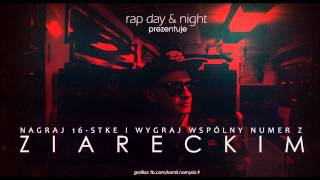 Kopacz Konkurs Rap Day\u0026Night x Ziarecki