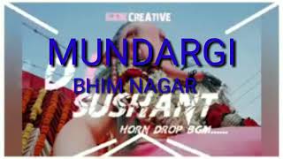 MUNDARGI. BHIM NAGAR