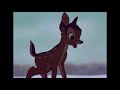 Bambi’s Mother death scene