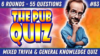 55 Epic TRIVIA NIGHT PUB QUIZ QUESTIONS For You To Ace!