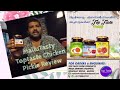 MalluTasty | Toptaste Chicken Pickle Review | Product Review