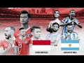 Indonesia vs Argentina Full Match [English Commentary] 2023