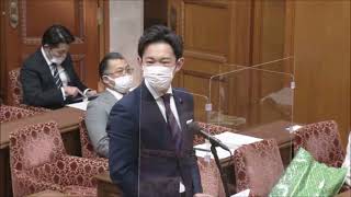 国会中継 予算委員会第四分科会（2022/02/16）