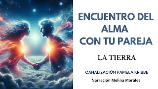 ENCUENTRO DEL ALMA CON TU PAREJA💗💫 La Tierra🦋Canalización Pamela Kribbe