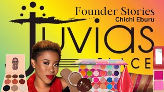 Chichi Eburu of Juvia's place: The Examined Founder Stories