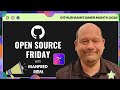 Open Source Friday with Spec-Kit