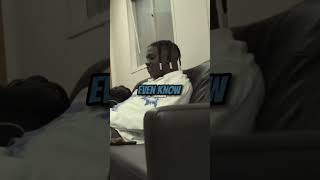 Lil Yachty After His Walk Out