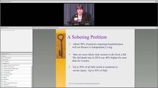 Fall Prevention: A Nursing Perspective