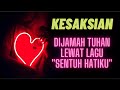 Sentuh Hatiku Maria Shandi - Kesaksian Dijamah Tuhan Lewat Lagu Rohani