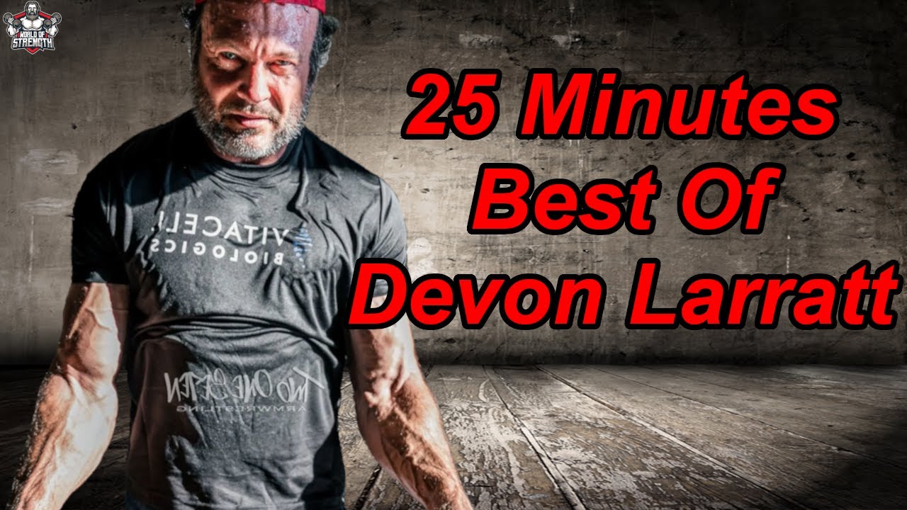 Ultimate Devon Larratt Armwrestling Montage Youtube