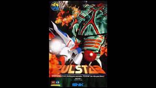 Pulstar / Neo Geo CD / Original Soundtrack / Arrange Ost complete