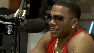 Nelly Interview (Röportaj)