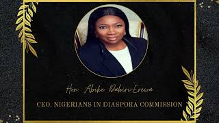 CONGRATULATIONS, HON. ABIKE DABIRI EREWA