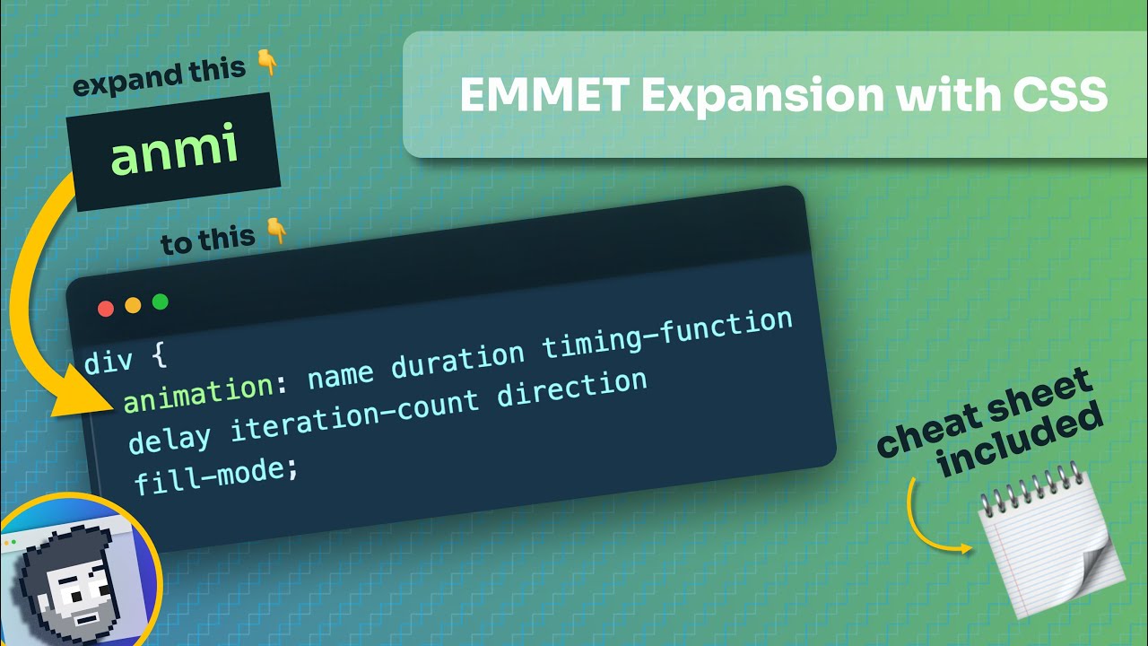 How to css. Emmet html. CCS how load Firmware.