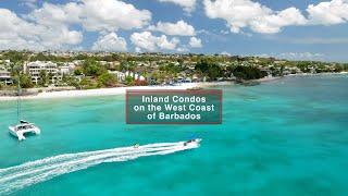 Inland Condo Developments on the West Coast of Barbados