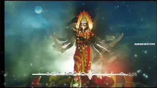 Kanchana 3 Rudra Kali song
