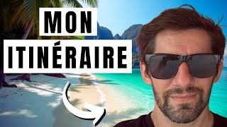 Quoi faire pendant 2 semaines en Thaïlande ?