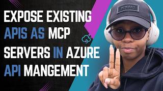 Expose existing APIs as MCP Servers in Azure API Management