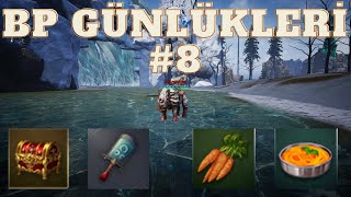 BP GÜNLÜKLERİ #8 | MOUNT RACELERİ FETHETTİK!