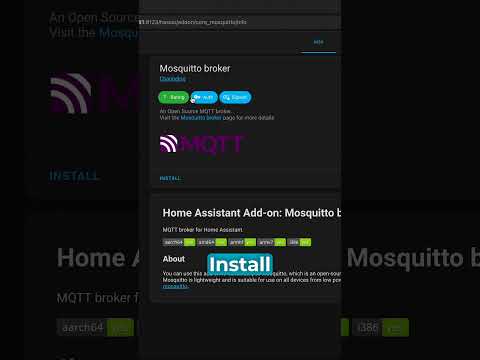 Ready to boost your smart home with broker Mosquito? Simple 60-second setup guide.