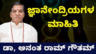 ಇಂದ್ರಿಯಗಳೇ ನಮ್ಮ ಜೀವಾಳ!| Sense Organs Explained in Kannada