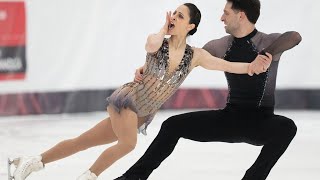 World champions Stellato-Dudek, Deschamps lead after pairs short program at nationals | #CBCSports